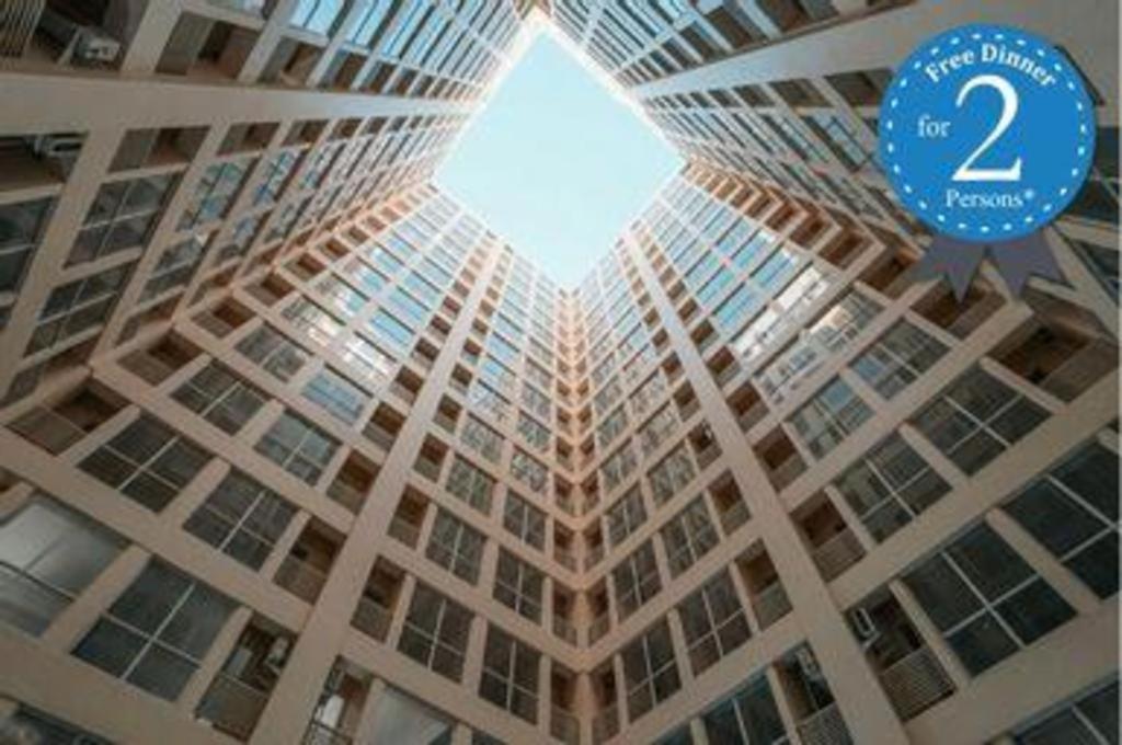 My Tower Hotel סוראבאיה מראה חיצוני תמונה