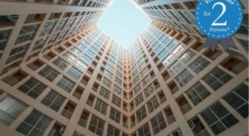 My Tower Hotel סוראבאיה מראה חיצוני תמונה